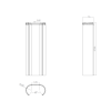  Artikelbild 2 des Artikels “Stanzmesser 37 x 13,9 x 7,6 “