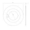  Artikelbild 2 des Artikels “Kreismesser 80 x 32 x 1 “