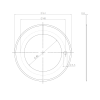  Artikelbild 2 des Artikels “Kreismesser 61 x 40 x 0,8 “