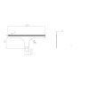  Artikelbild 2 des Artikels “Maschinenmesser 270 x 97 x 2 “