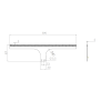  Artikelbild 2 des Artikels “Maschinenmesser 390 x 97 x 2 “