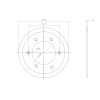  Artikelbild 2 des Artikels “Kreismesser 90 x 42 x 2 “
