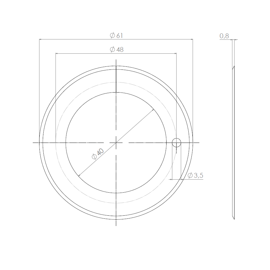  Artikelbild 2 des Artikels “Kreismesser 61 x 40 x 0,8 “