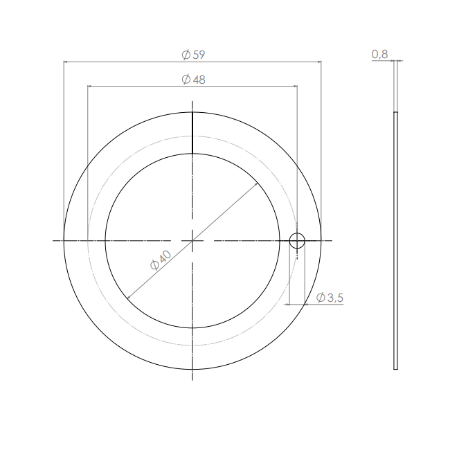  Artikelbild 2 des Artikels “Kreismesser 59 x 40 x 0,8 “