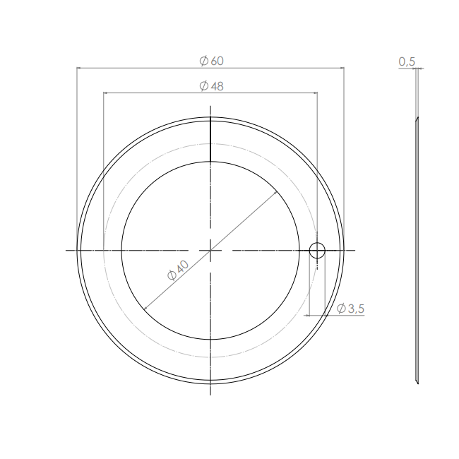  Artikelbild 2 des Artikels “Kreismesser 60 x 40 x 0,5 “