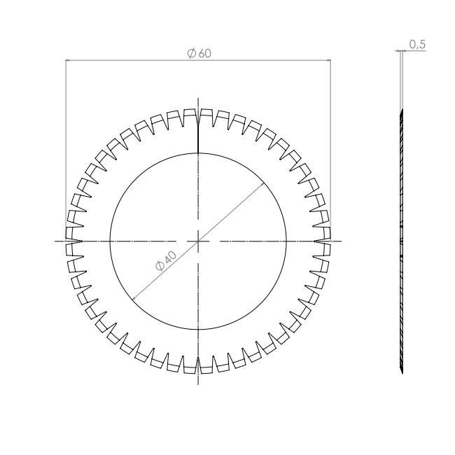  Artikelbild 2 des Artikels “Kreismesser 60 x 40 x 0,5 “