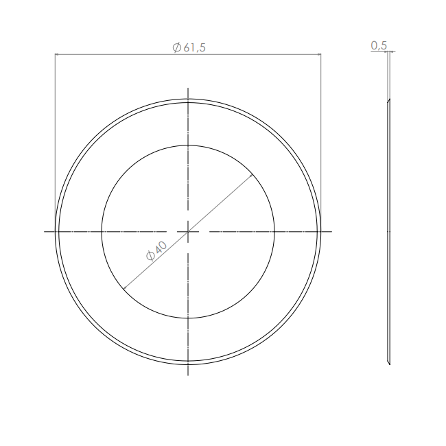  Artikelbild 2 des Artikels “Kreismesser 61,5 x 40 x 0,5 “