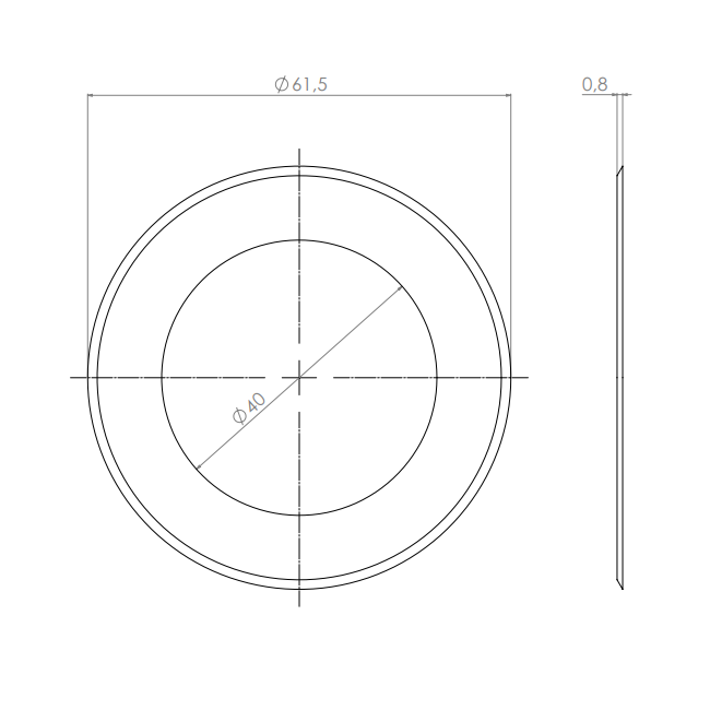  Artikelbild 2 des Artikels “Kreismesser 61,5 x 40 x 0,8 “