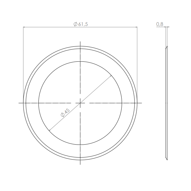  Artikelbild 2 des Artikels “Kreismesser 61,5 x 45 x 0,8 “